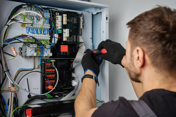 Licensed Electrical Panel Upgrade service in Houma, LA - No Joke electrician